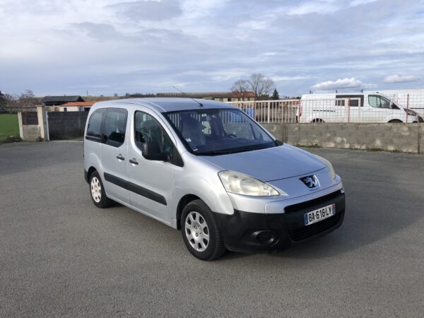 PEUGEOT PARTNER TEPEE 1.6 HDI 90cv – Image 4
