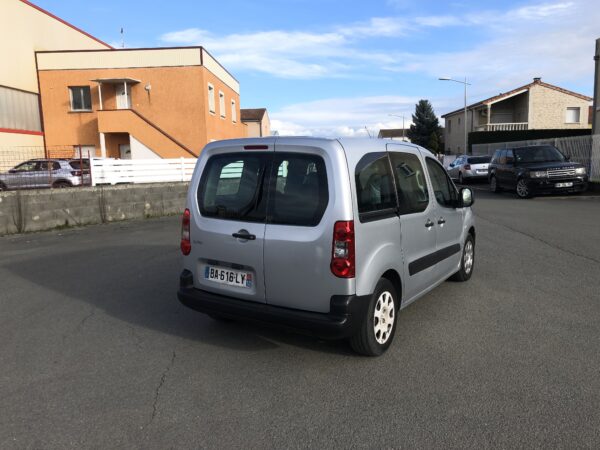 PEUGEOT PARTNER TEPEE 1.6 HDI 90cv – Image 6