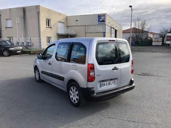 PEUGEOT PARTNER TEPEE 1.6 HDI 90cv – Image 7