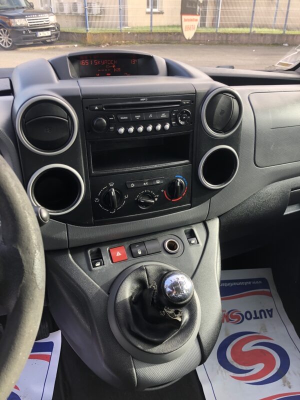 PEUGEOT PARTNER TEPEE 1.6 HDI 90cv – Image 9