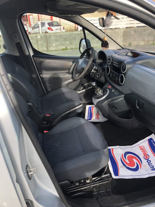 PEUGEOT PARTNER TEPEE 1.6 HDI 90cv – Image 11