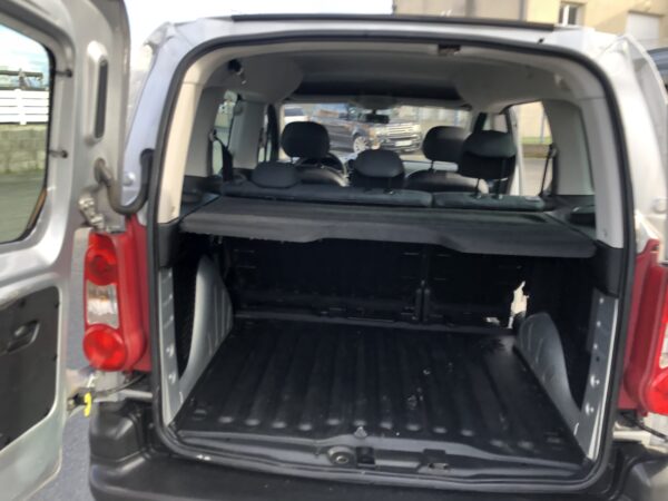 PEUGEOT PARTNER TEPEE 1.6 HDI 90cv – Image 13