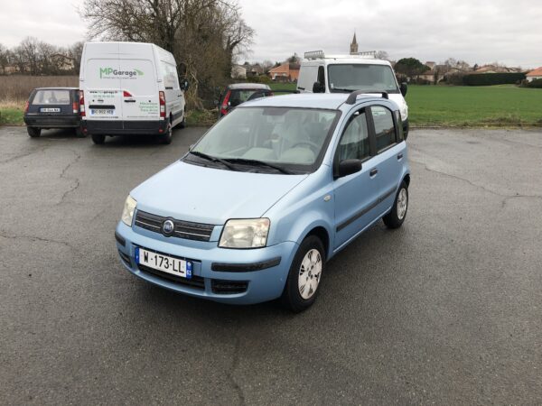 FIAT PANDA 1.2 60cv – Image 3