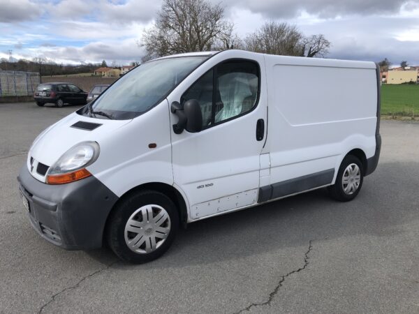 Renault Trafic 1.9 Dci 100cv
