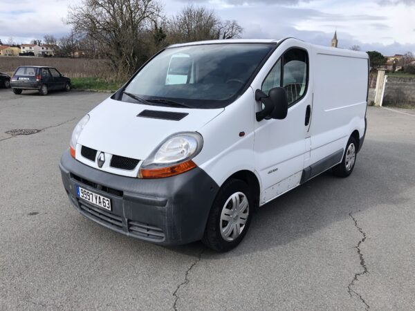 Renault Trafic 1.9 Dci 100cv – Image 16
