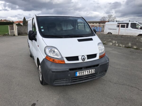 Renault Trafic 1.9 Dci 100cv – Image 4