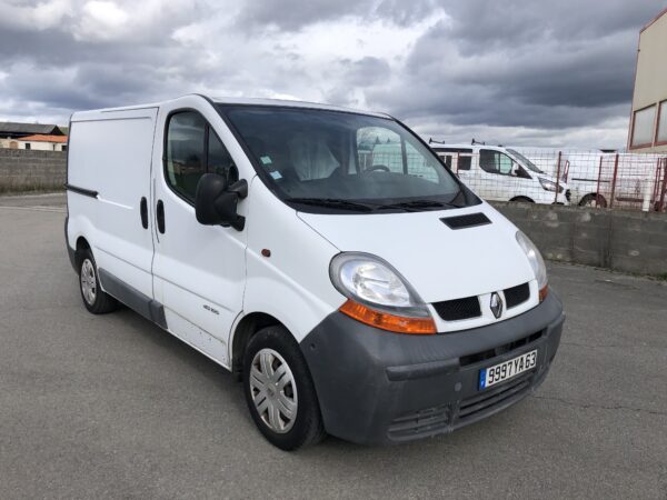 Renault Trafic 1.9 Dci 100cv – Image 5