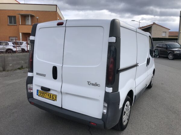 Renault Trafic 1.9 Dci 100cv – Image 7