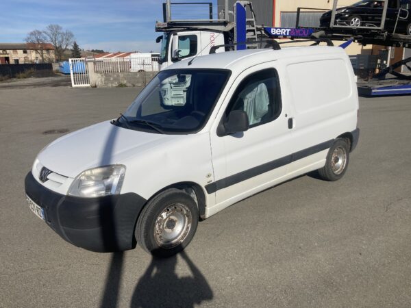 CITROEN BERLINGO 1.6 HDI 75cv