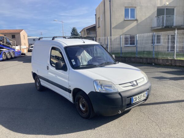 CITROEN BERLINGO 1.6 HDI 75cv – Image 4