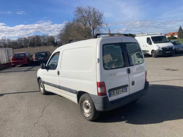 CITROEN BERLINGO 1.6 HDI 75cv – Image 7