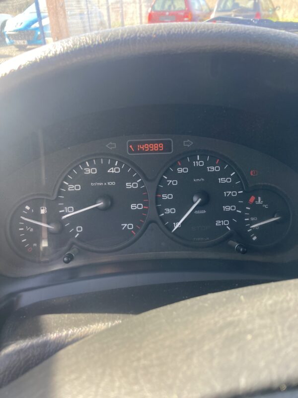 CITROEN BERLINGO 1.6 HDI 75cv – Image 9