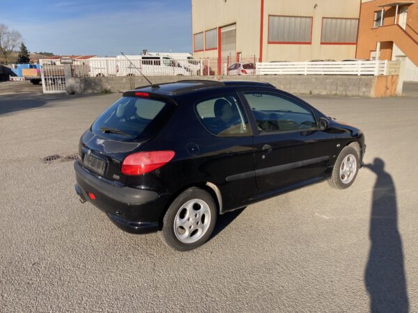 PEUGEOT 206 1.4i 75cv – Image 4