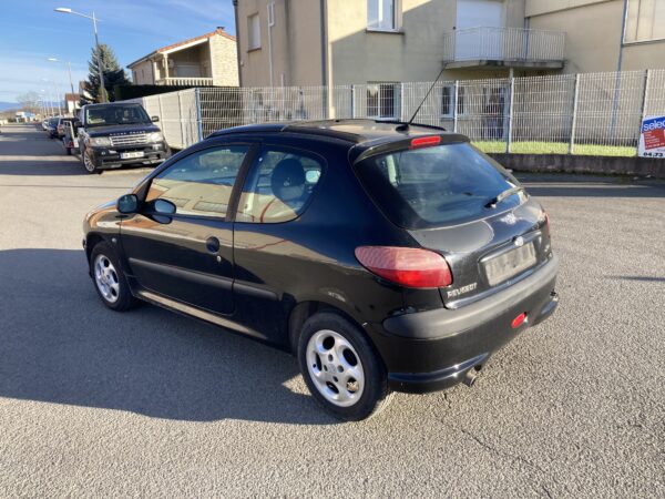 PEUGEOT 206 1.4i 75cv – Image 6