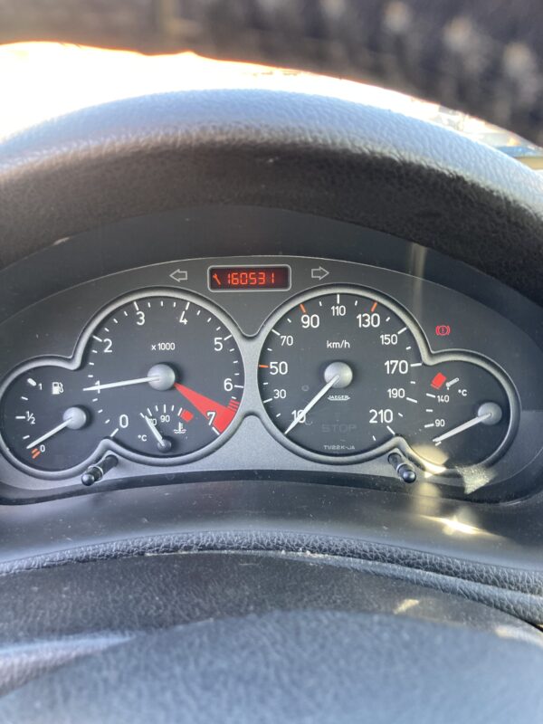 PEUGEOT 206 1.4i 75cv – Image 7