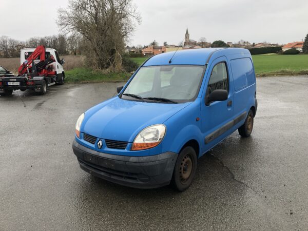 Renault Kangoo 1.5 Dci 60