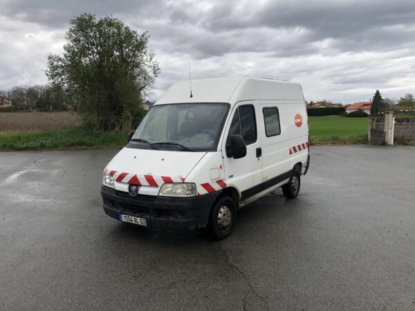 Peugeot Boxer 2.0 Hdi 7 places – Image 3