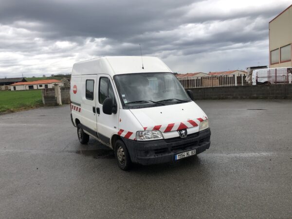 Peugeot Boxer 2.0 Hdi 7 places – Image 4
