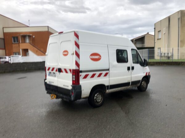 Peugeot Boxer 2.0 Hdi 7 places – Image 5