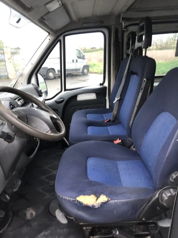 Peugeot Boxer 2.0 Hdi 7 places – Image 7