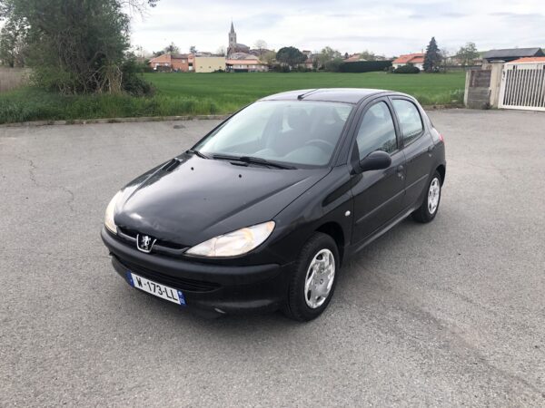 Peugeot 206 1.6 110cv – Image 3