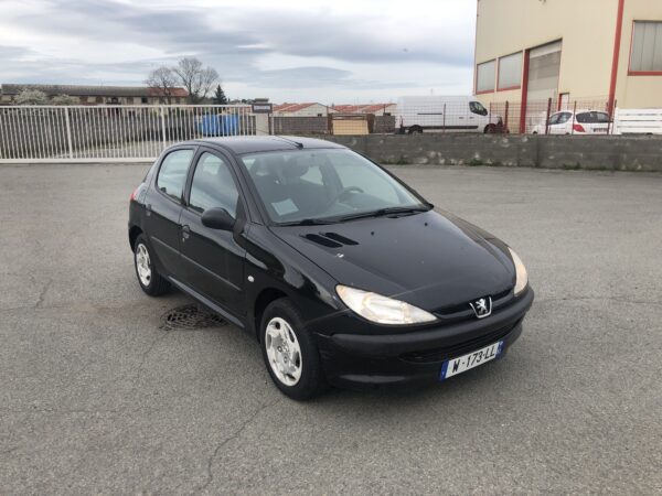 Peugeot 206 1.6 110cv – Image 4