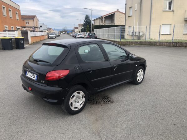 Peugeot 206 1.6 110cv – Image 5