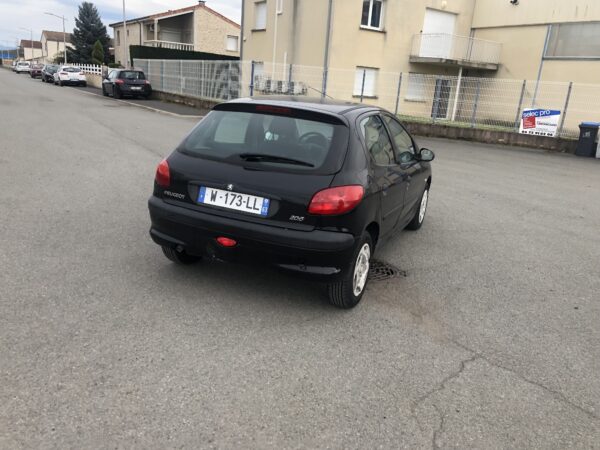 Peugeot 206 1.6 110cv – Image 6
