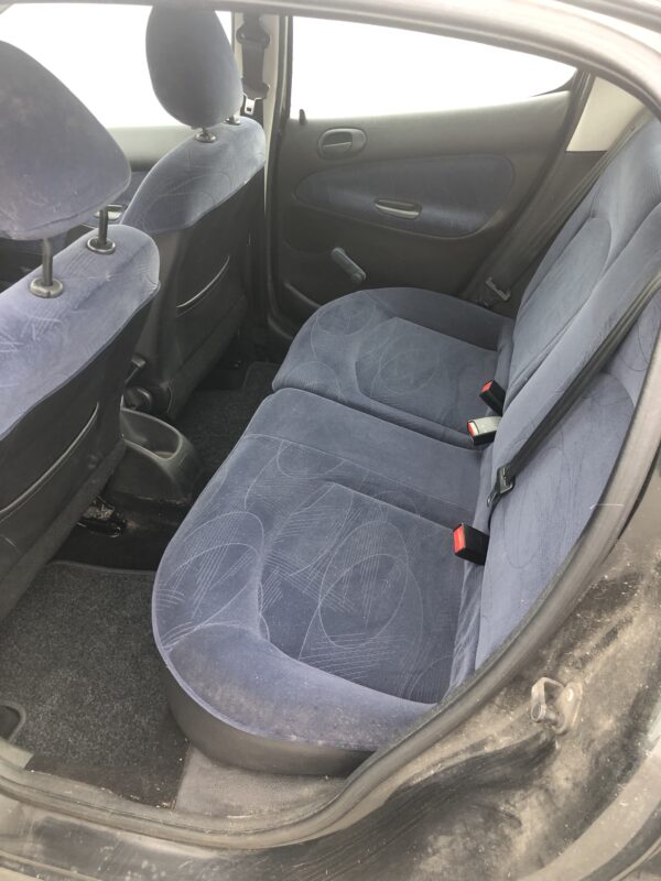 Peugeot 206 1.6 110cv – Image 11