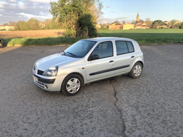 Renault Clio 1.5 Dci 65cv