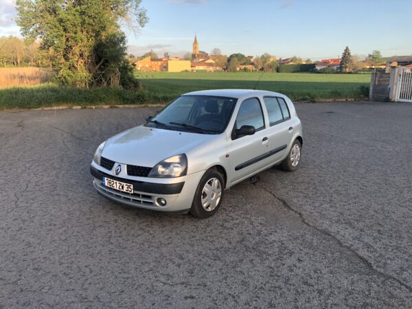 Renault Clio 1.5 Dci 65cv – Image 3