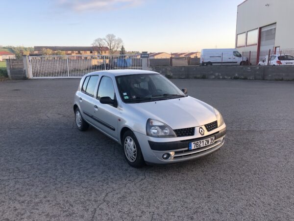 Renault Clio 1.5 Dci 65cv – Image 4