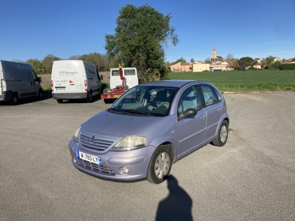 Citroen C3 1.4 exclusive 75cv – Image 4