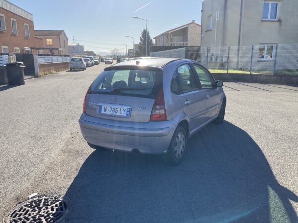 Citroen C3 1.4 exclusive 75cv – Image 6