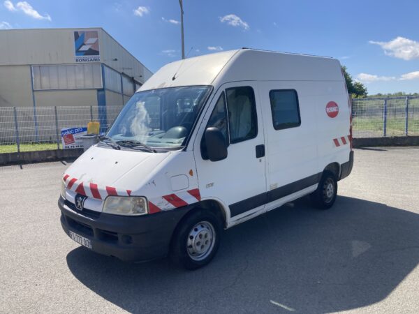 PEUGEOT BOXER 2.2 HDI 7 PLACES – Image 2