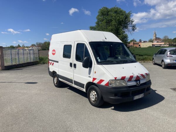 PEUGEOT BOXER 2.2 HDI 7 PLACES – Image 8