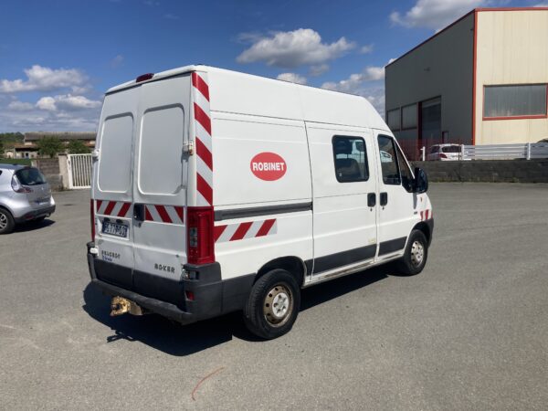 PEUGEOT BOXER 2.2 HDI 7 PLACES – Image 10