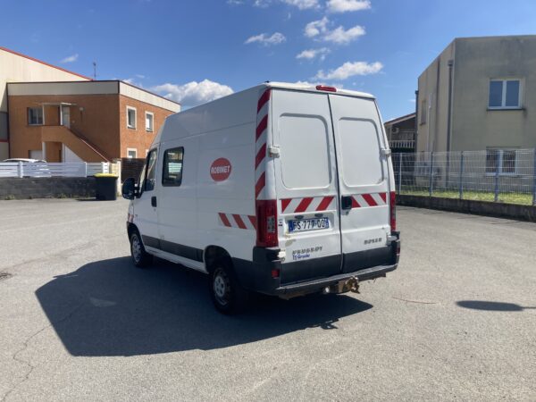 PEUGEOT BOXER 2.2 HDI 7 PLACES – Image 11