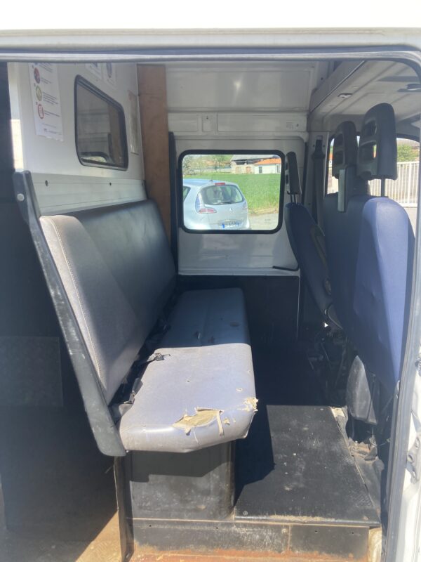 PEUGEOT BOXER 2.2 HDI 7 PLACES – Image 17
