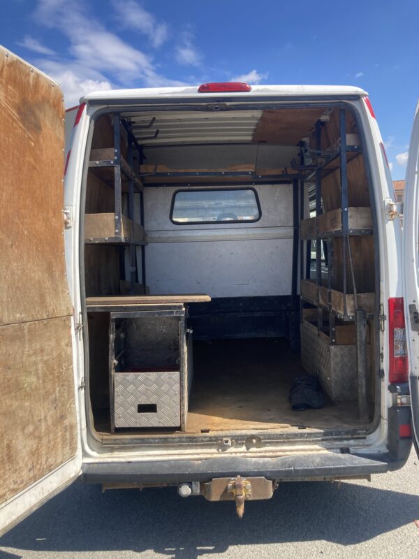 PEUGEOT BOXER 2.2 HDI 7 PLACES – Image 18