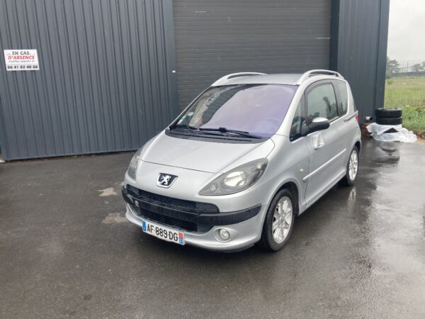 Peugeot 1007 1.4 Hdi – Image 3