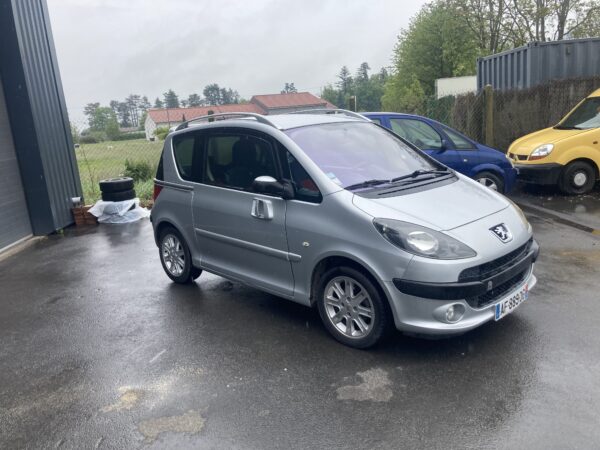 Peugeot 1007 1.4 Hdi – Image 4