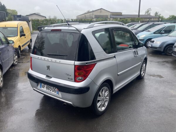 Peugeot 1007 1.4 Hdi – Image 5