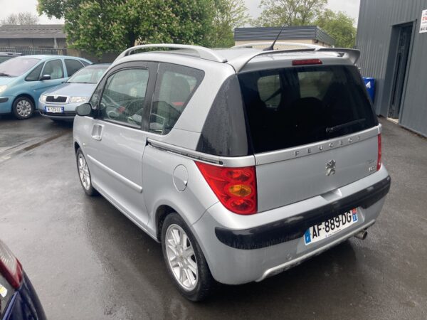 Peugeot 1007 1.4 Hdi – Image 6