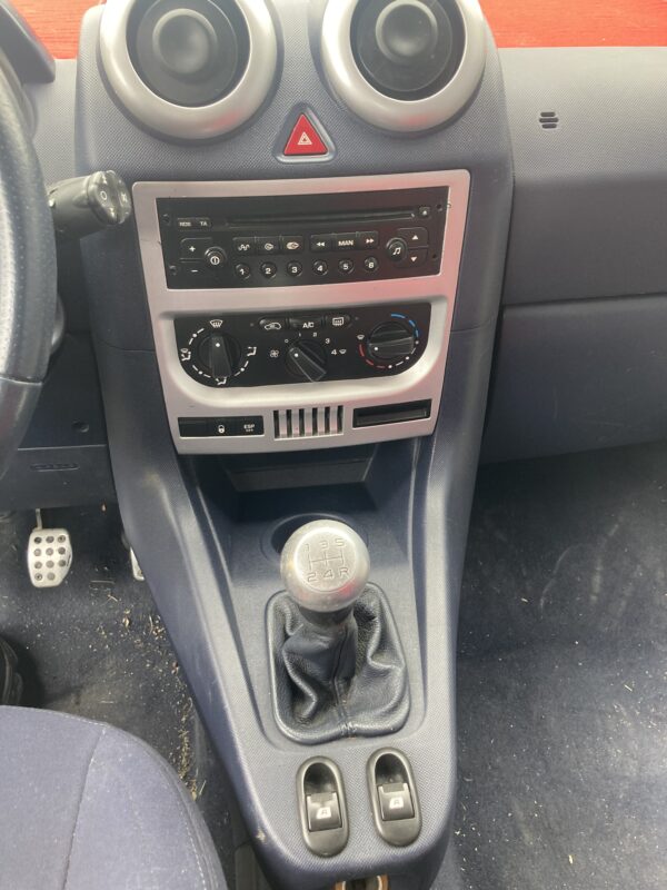 Peugeot 1007 1.4 Hdi – Image 8