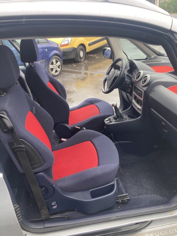 Peugeot 1007 1.4 Hdi – Image 12