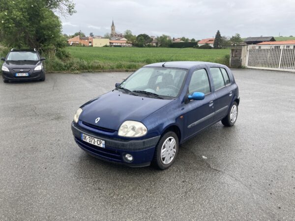 RENAULT CLIO II 1.6 16V 110cv
