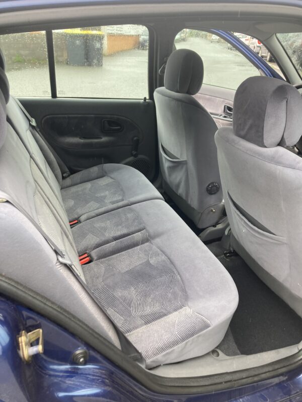 RENAULT CLIO II 1.6 16V 110cv – Image 12
