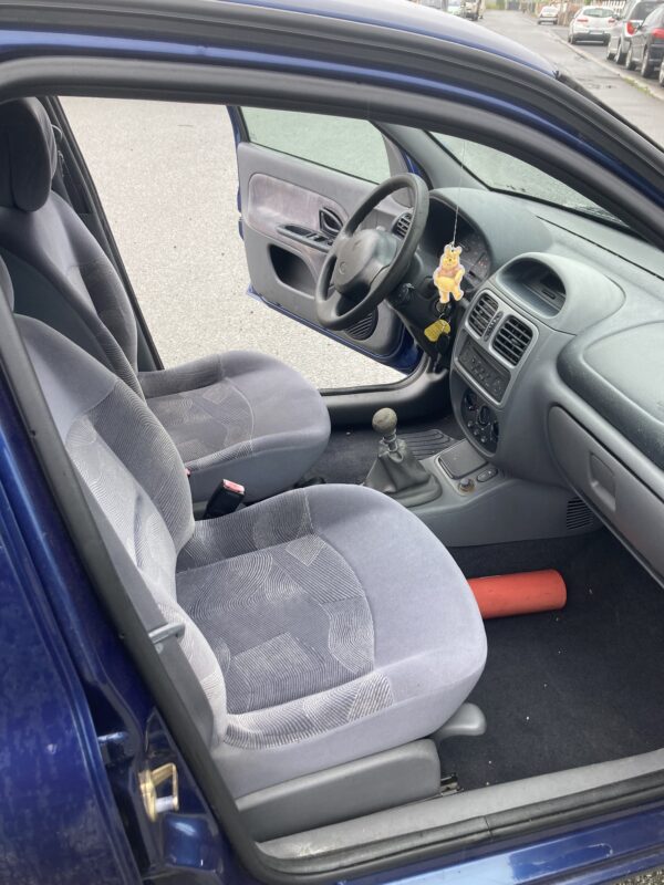RENAULT CLIO II 1.6 16V 110cv – Image 13