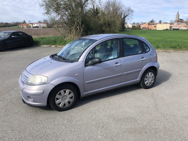 Citroen C3 1.4 exclusive 75cv – Image 14